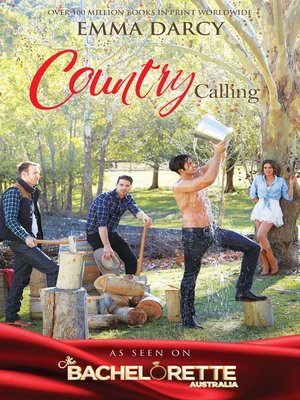 cover image of Country Calling--3 Book Box Set